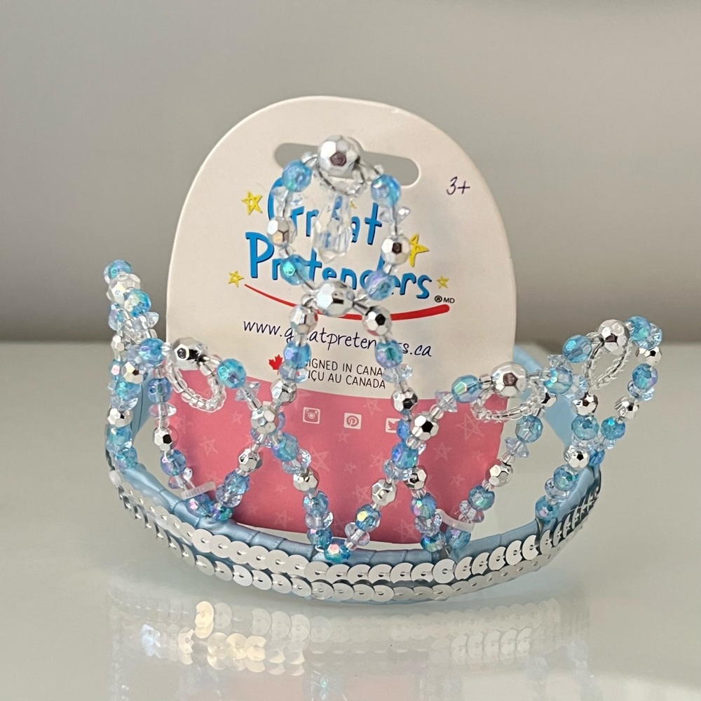 🆕Great Pretenders Cinderella Tiara
